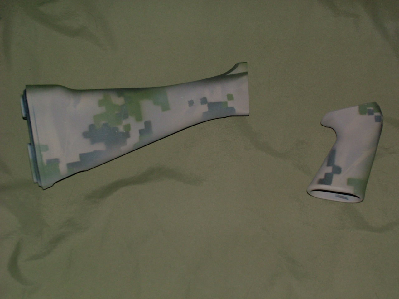 Camo M14