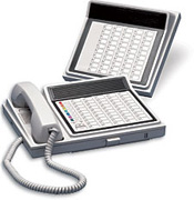 NC306 Direct-Select Master Station & NC255 Master Expander - Tek-CARE NC300 II Nurse Call System